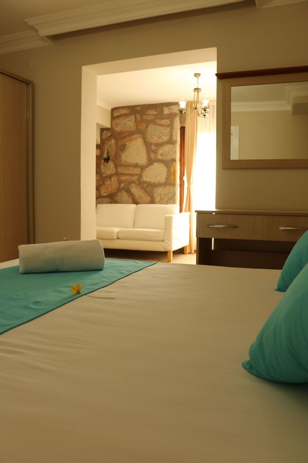 Cunda Sir Hotel Ayvalı Exterior foto