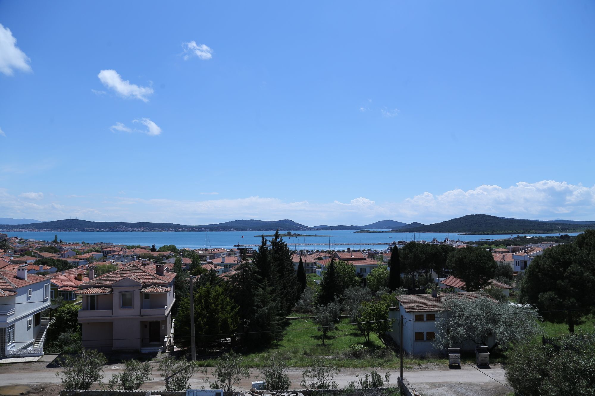 Cunda Sir Hotel Ayvalı Exterior foto